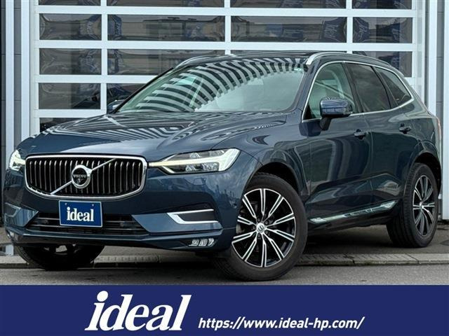 XC60 T5 AWD インスクリプション 4WD 
