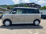 ムーヴキャンバス G メイクアップ VS SAIII 4WD 