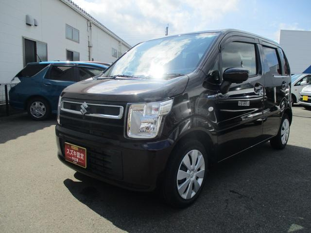 ワゴンR ハイブリッド(HYBRID) FX 4WD 