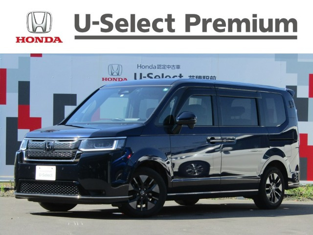 ステップワゴン 1.5 スパーダ 4WD 