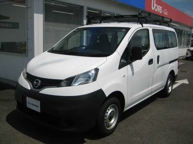 NV200バネットバン 1.6 DX 