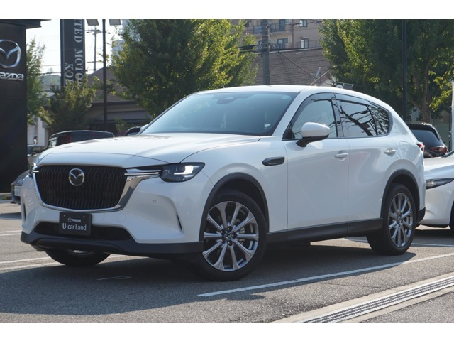CX-60 3.3 XD Lパッケージ ディーゼル 4WD 