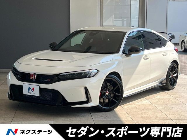 シビックタイプR  