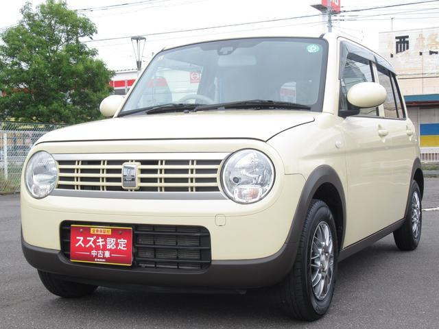 アルトラパン G オートギヤシフト 