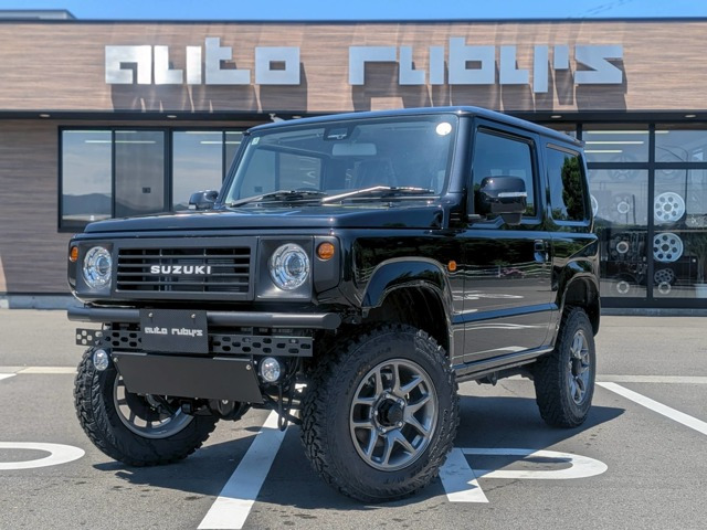 ジムニー XC 4WD 