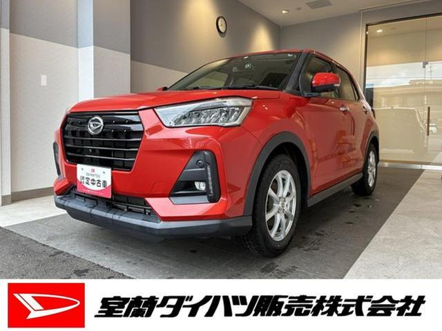 ロッキー 1.0 G 4WD 