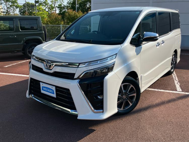 ヴォクシー 2.0 ZS 煌III 