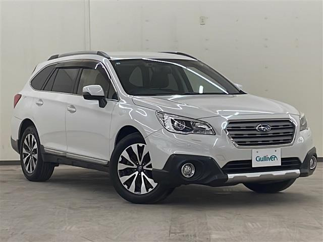 レガシィアウトバック 2.5 リミテッド 4WD 4WD 本革シート