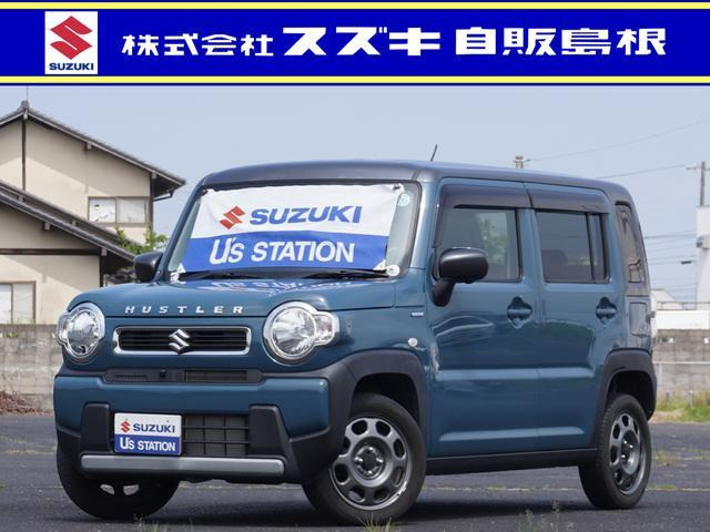 ハスラー ハイブリッド(HYBRID) G 