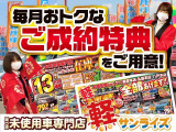 タント L SAIII 4WD 