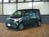 N-WGN G ターボパッケージ 4WD 