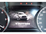 トライトン 2.4 GSR ディーゼル 4WD
