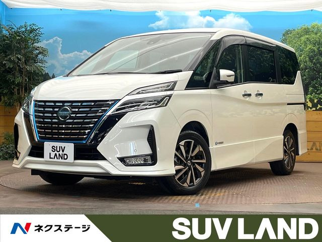 セレナ 1.2 e-POWER ハイウェイスター V 