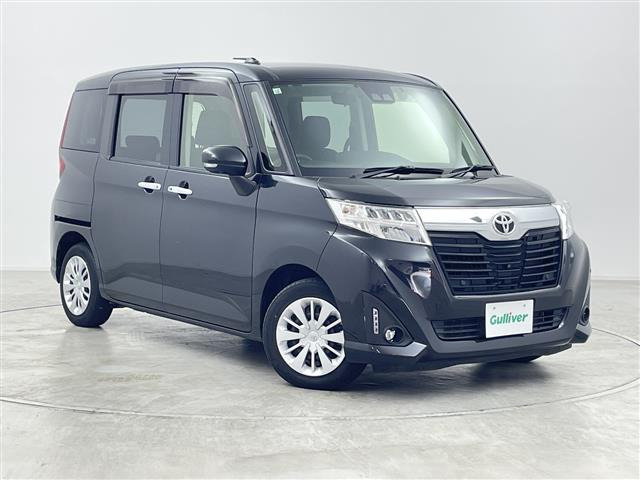 ルーミー 1.0 G-T 修復歴無し