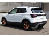 T-Cross カッパースタイル 
