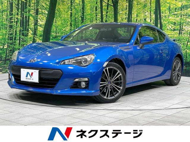 BRZ 2.0 S 