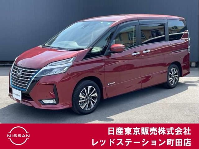 セレナ 1.2 e-POWER ハイウェイスター V 