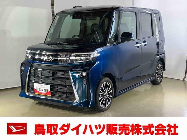 タントカスタム RS 