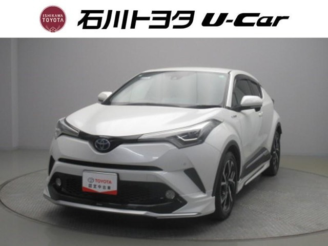 C-HR ハイブリッド 1.8 G 