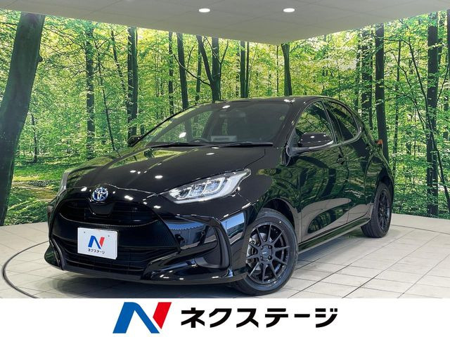 ヤリス 1.5 ハイブリッド X 