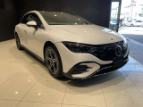 EQE 350プラス エレクトリックアート AMGラインパッケージ 