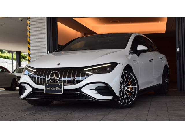 EQE AMG 53 4マチックプラス 4WD 