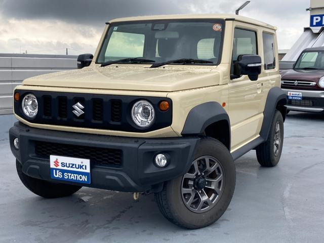 ジムニーシエラ 1.5 JC 4WD 