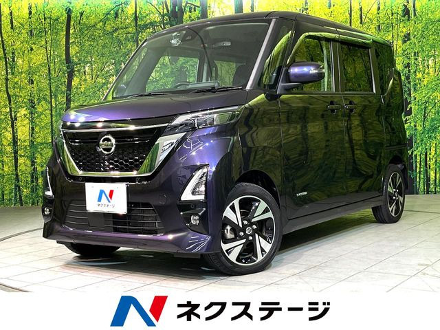 ルークス ハイウェイスター Gターボ プロパイロットエディション 