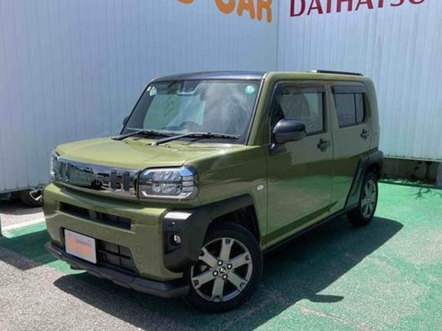 タフト G 