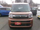 スペーシア ハイブリッド(HYBRID)  X 4WD 