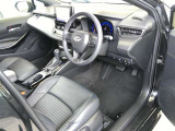 清潔で広々した座席です!是非現車を見て体感してください!