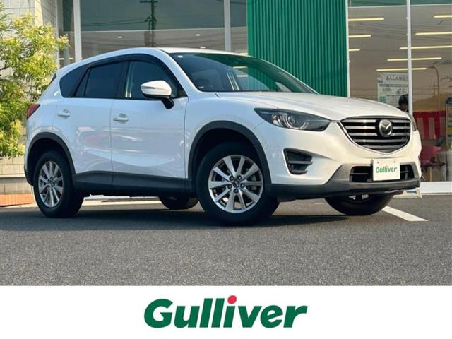 CX-8 2.5 25S Lパッケージ 本革シート 修復歴無し