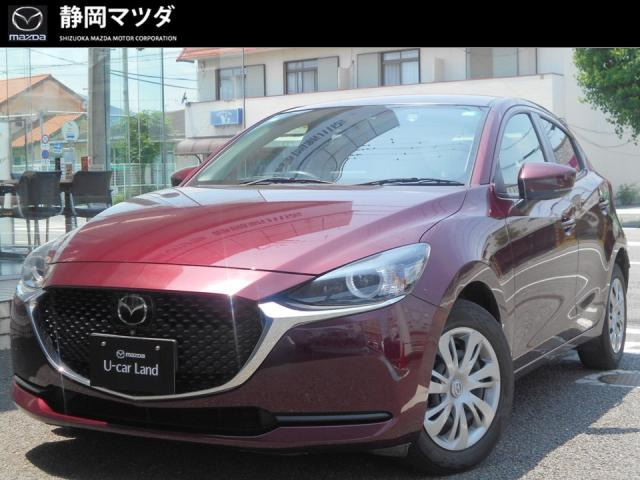 MAZDA2 1.5 15S プロアクティブ スマートエディション 