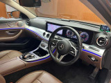 Eクラスオールテレイン E220d 4マチック 4WD 本革シート