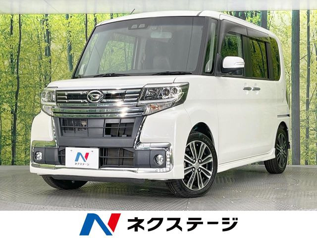 タントカスタム RS トップエディション SAIII 
