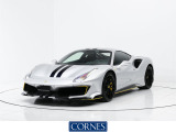 488ピスタ F1 DCT 