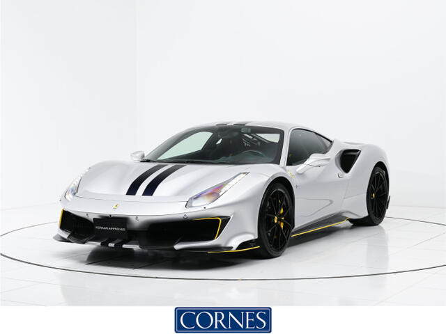488ピスタ F1 DCT 