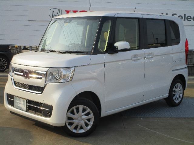 N-BOX G 4WD 