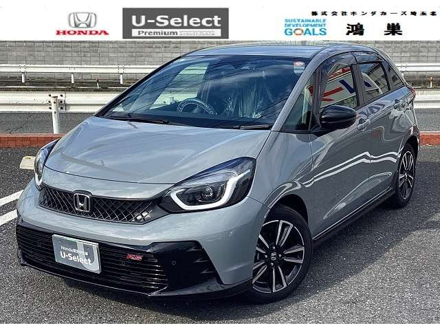 フィット 1.5 RS 