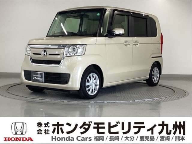 N-BOX G L ホンダセンシング 
