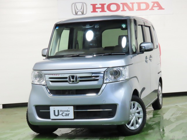N-BOX G L ターボ ホンダセンシング 4WD 