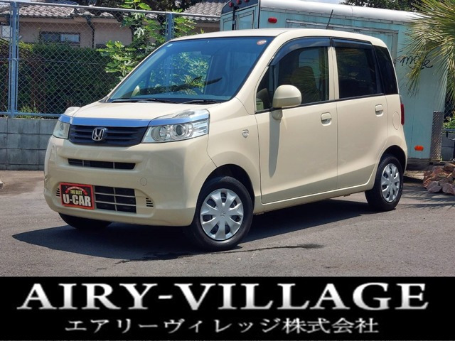 ライフ G ユーザー買取車/純正ナビ/バックカメラ/ETC