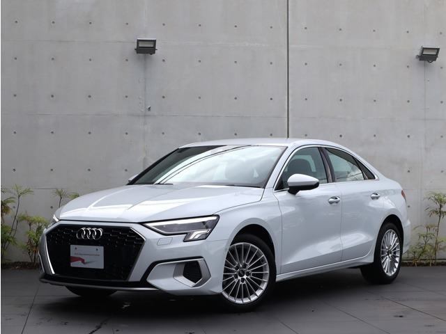 A3セダン 30 TFSI アドバンスド 