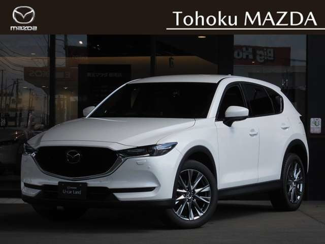 CX-5 2.2 XD エクスクルーシブ モード 4WD 