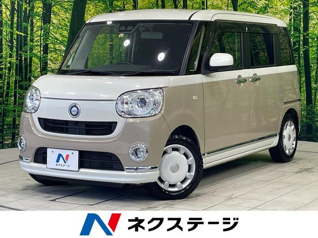 ムーヴキャンバス G メイクアップ SAIII 