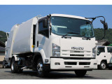 フォワード パッカー車 /塵芥車 1.8t 8.5立米 プレス式