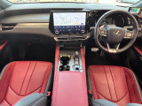 RX 500h Fスポーツパフォーマンス 4WD 本革シート