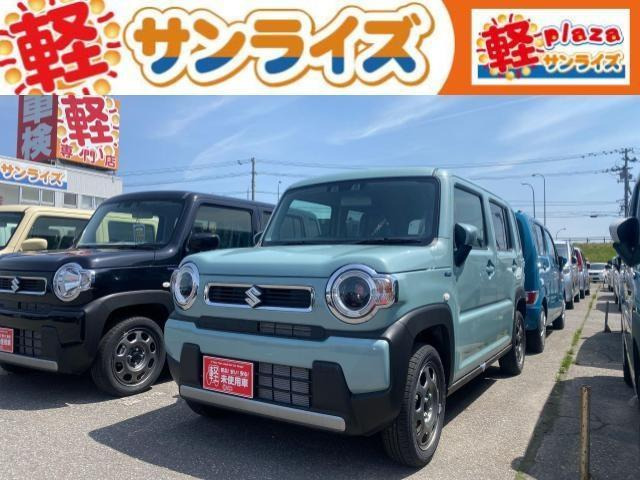スペーシア ハイブリッド(HYBRID) G 4WD 