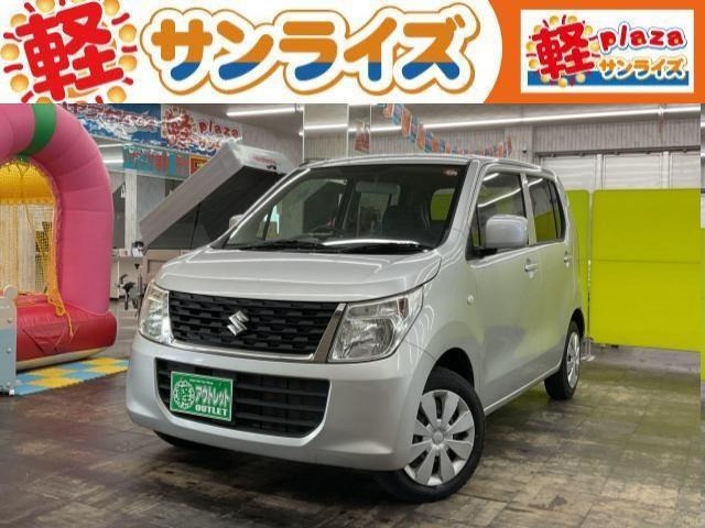 ワゴンR FX 4WD 
