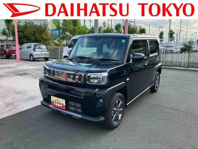 タフト G ターボ クロム ベンチャー 